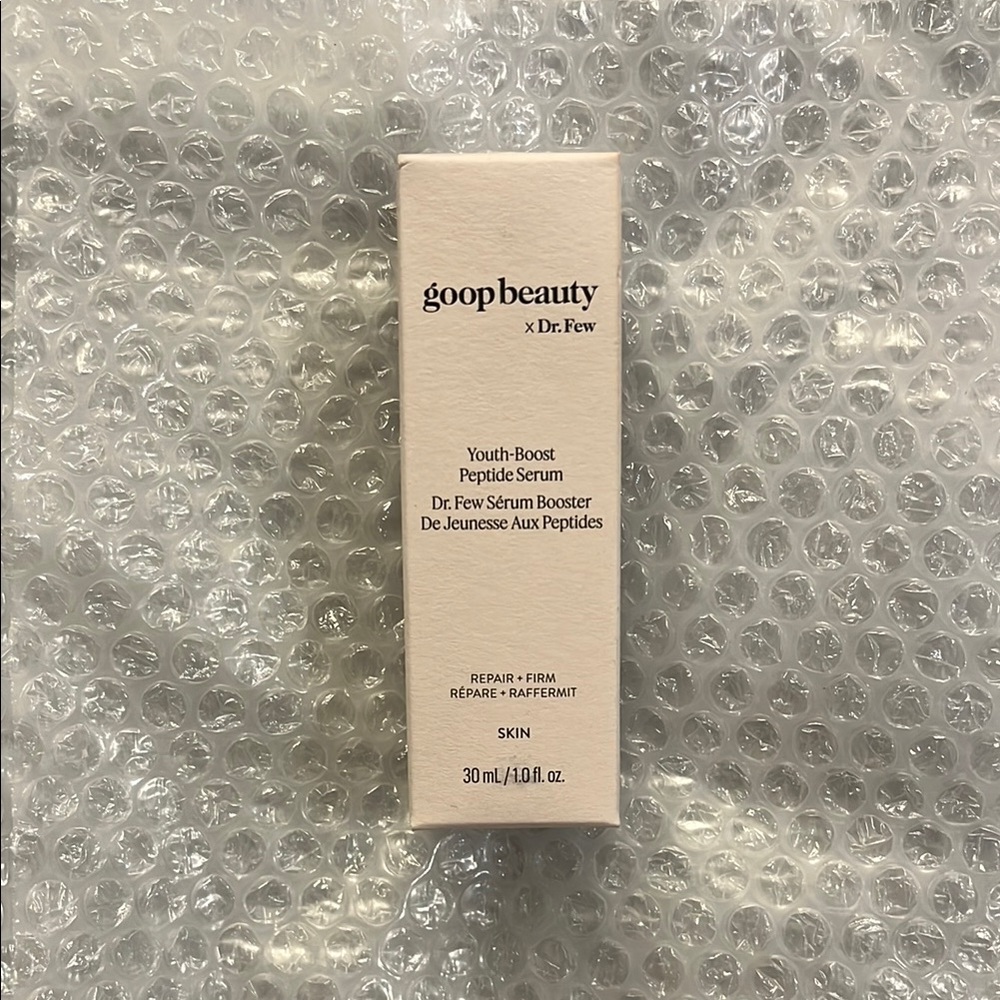 Goopbeauty Youth-Boost Peptide Serum
